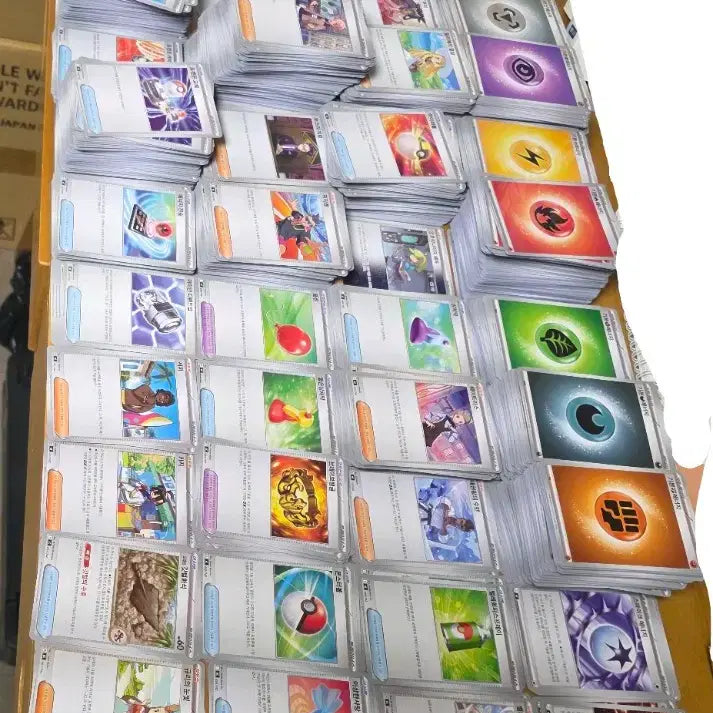 [BUNJANG] Pokemon Card Deck Box / 포켓몬카드 덱소스 판매