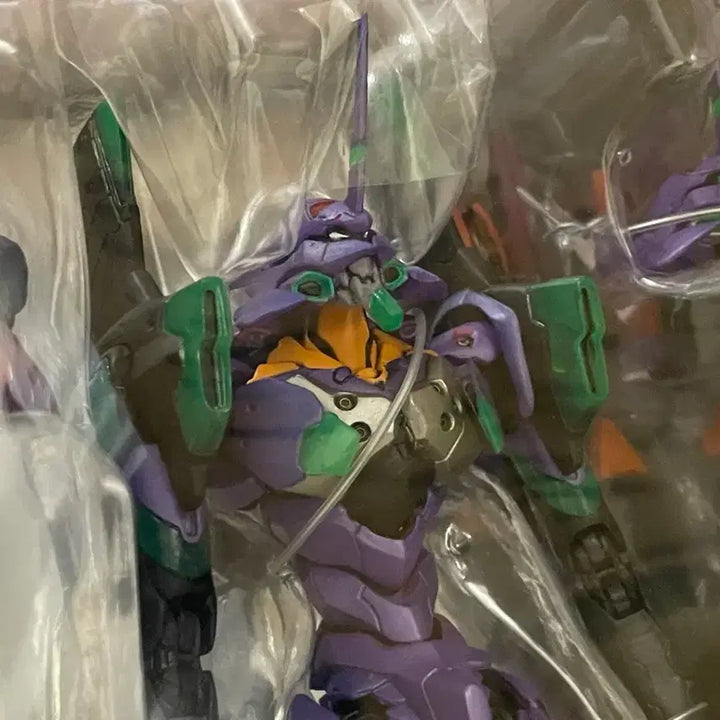 [BUNJANG] Evangelion Unit-01 Movie Realization Action Figure / 에반게리온 초호기 무비 리얼라이제이션