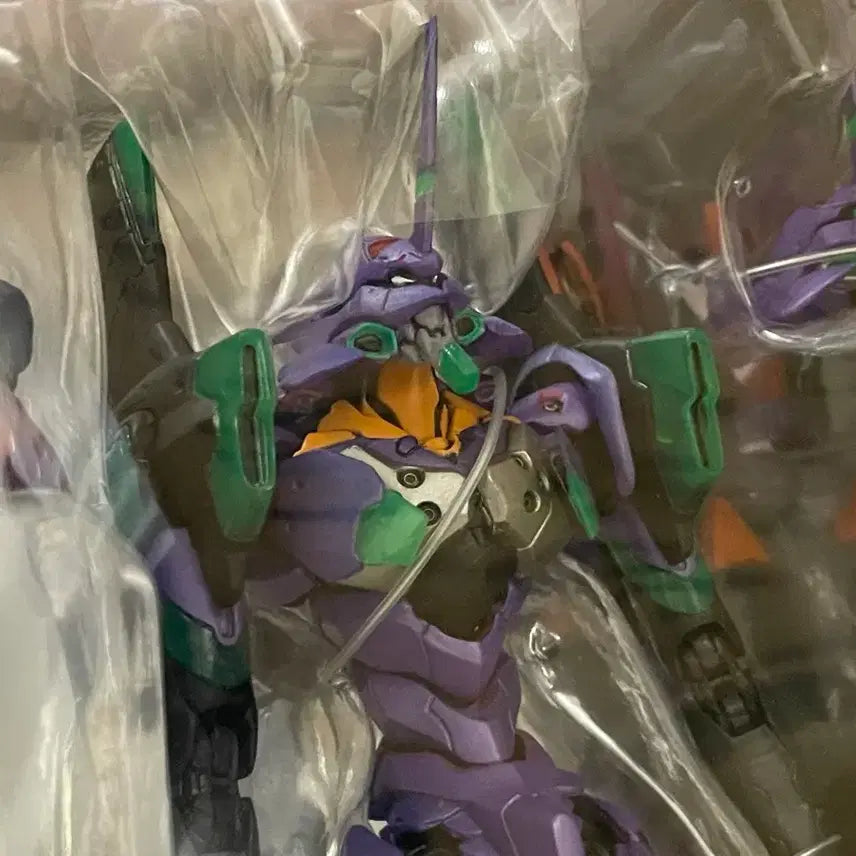 [BUNJANG] Evangelion Unit-01 Movie Realization Action Figure / 에반게리온 초호기 무비 리얼라이제이션