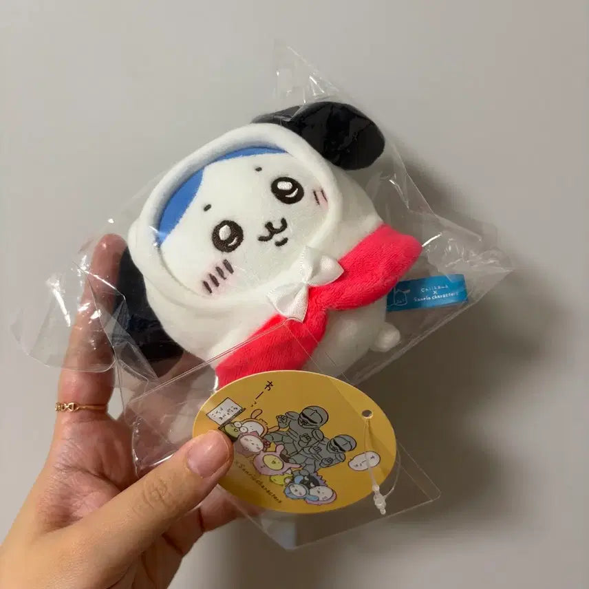 [BUNJANG] Sanrio x Chiikawa Pochacco Hachware Makko Collaboration Set / 산치오x치이카와 콜라보 포차코 하치와레 마코