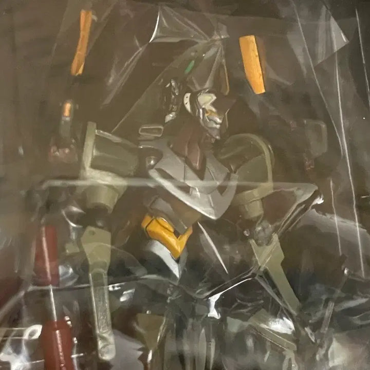 [BUNJANG] Revoltech Evangelion Unit 05 Sealed / 리볼텍 에반게리온 가설5호기 미개봉