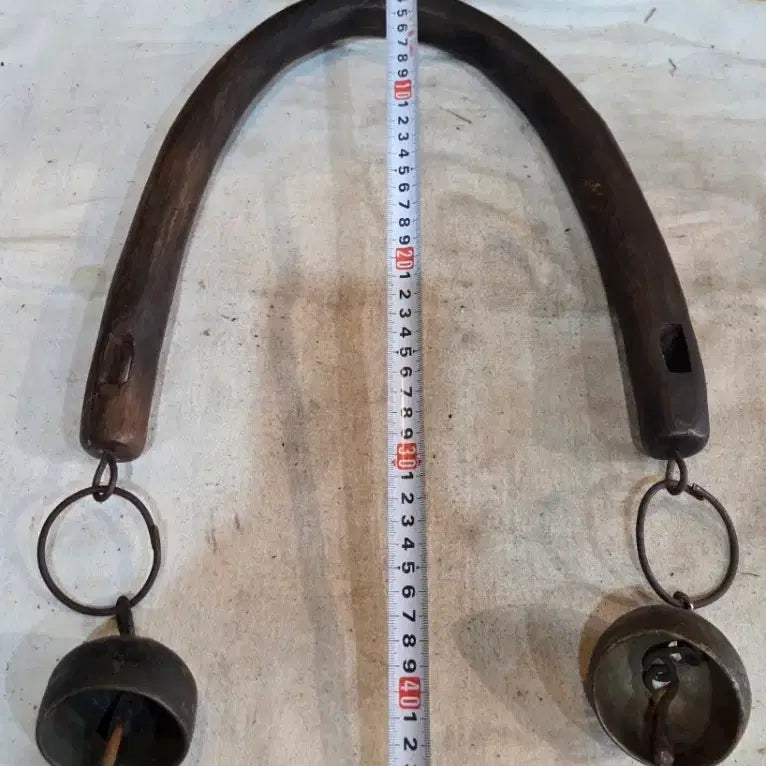 [BUNJANG] Traditional Korean Cowbell (Wanang) / 민속품  / 정겨운 소리의 워낭