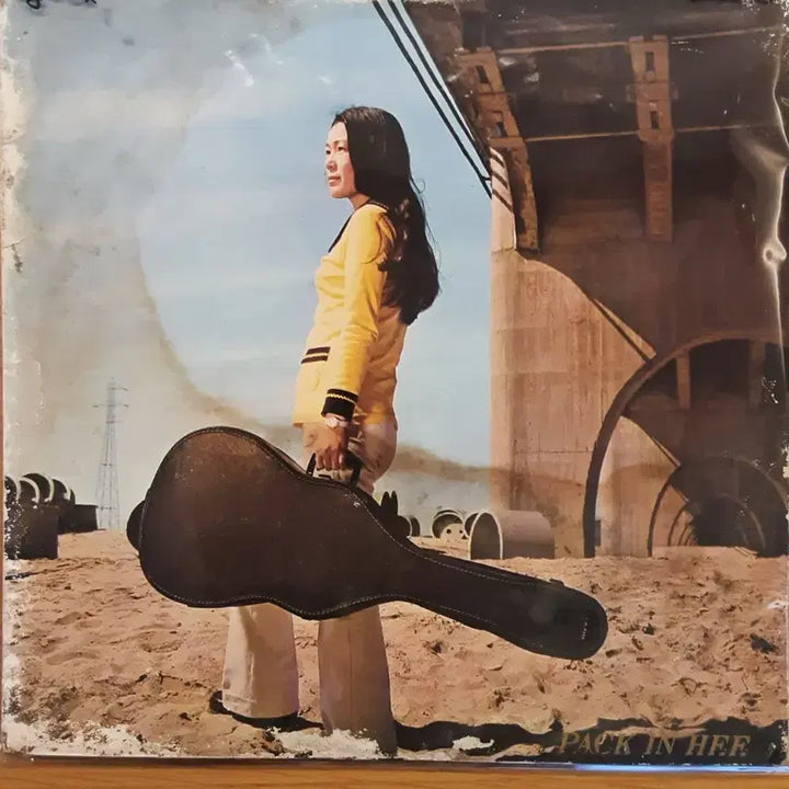 [BUNJANG] Park In-hee LP / 박인희 lp