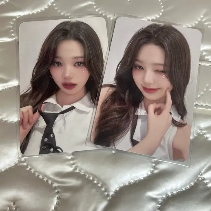 [BUNJANG] IVE Jang Wonyoung World Tour Photocard / 아이브 장원영 월드투어