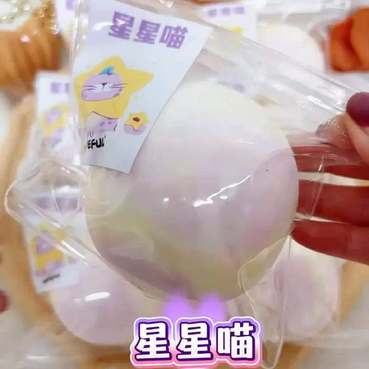 [BUNJANG] Handmade Slangi Slangi / [감자빵 크런치 슬랑이 서비스] 수제 슬랑이 샤오홍슈 슬랑이