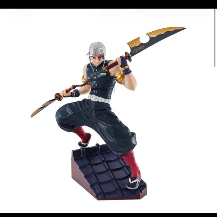 [BUNJANG] Tengen Uzui Ichiban Kuji C Prize Figure (Sealed) / 텐겐 제일복권 C상 미개봉