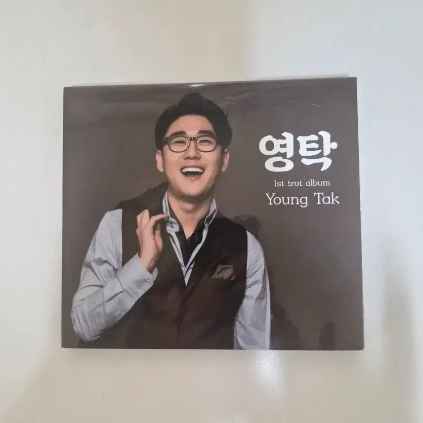 [BUNJANG] Young Tak 1st Album Trot / 영탁 1집 트로트 앨범 Young Tak