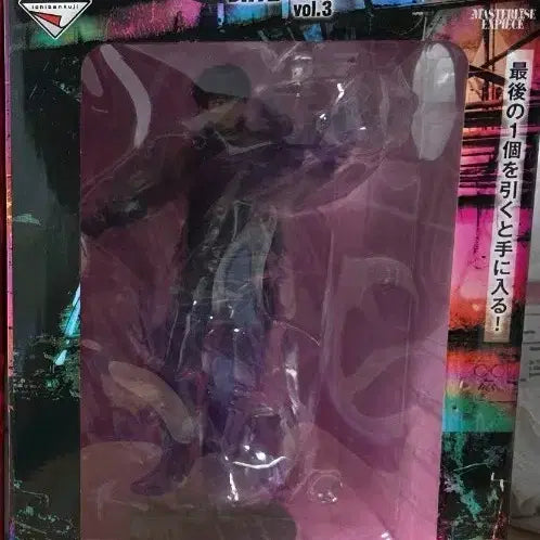 [BUNJANG] Sakamoto Days Ichiban Kuji Seba Natsuki Last One Prize Figure / 사카모토데이즈 이치방쿠지 세바 나츠키 라스트원