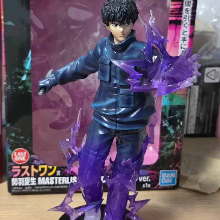 [BUNJANG] Sakamoto Days Ichiban Kuji Seba Natsuki Last One Prize Figure / 사카모토데이즈 이치방쿠지 세바 나츠키 라스트원