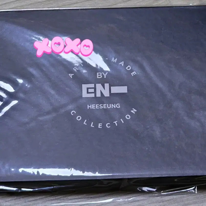 [BUNJANG] ENHYPEN Heeseung Artist-Made Collection Badge Set Full Set / ENHYPEN 희승 아티스트 메이드 컬렉션 배지세트 풀셋