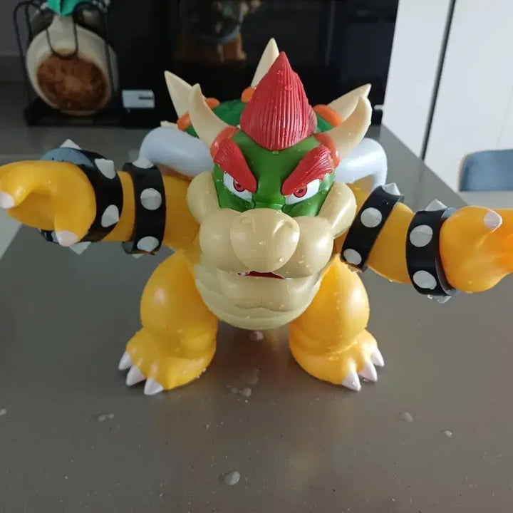 [BUNJANG] Taito Bowser Large Figure / 타이토 쿠파대형 피규어
