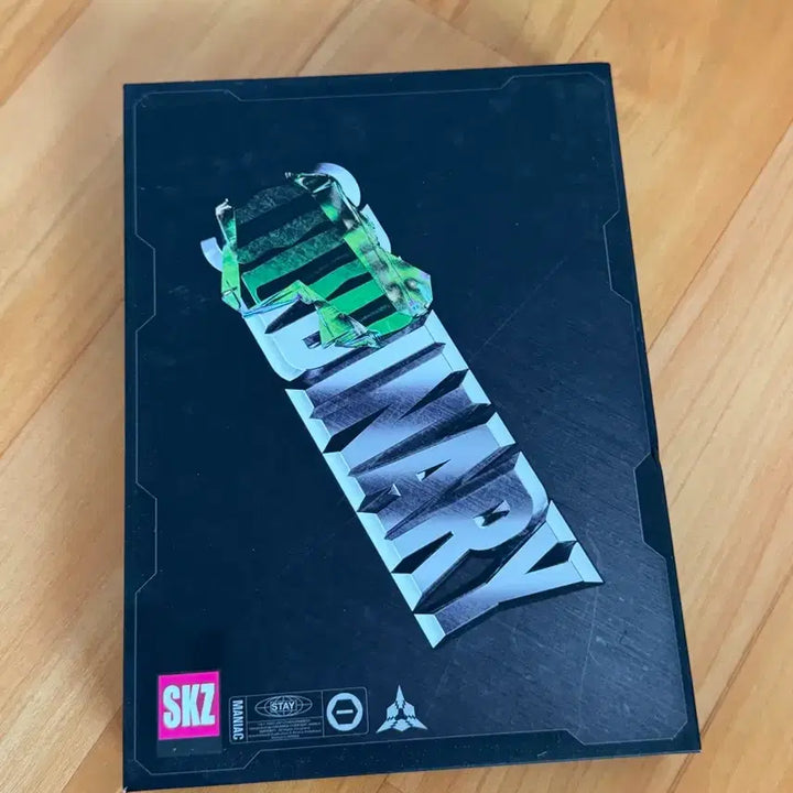 [BUNJANG] Stray Kids NOEASY Maniac Limited Edition Album CD / 스트레이키즈 스키즈 노이지 매니악 한정판 앨범 CD 판매