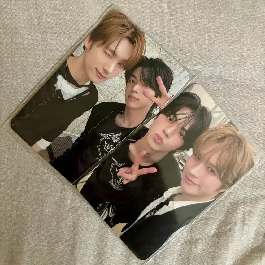 [BUNJANG] TWS Say Zone Unit Photocard / 투어스 사이존 유닛포카 양도합니다