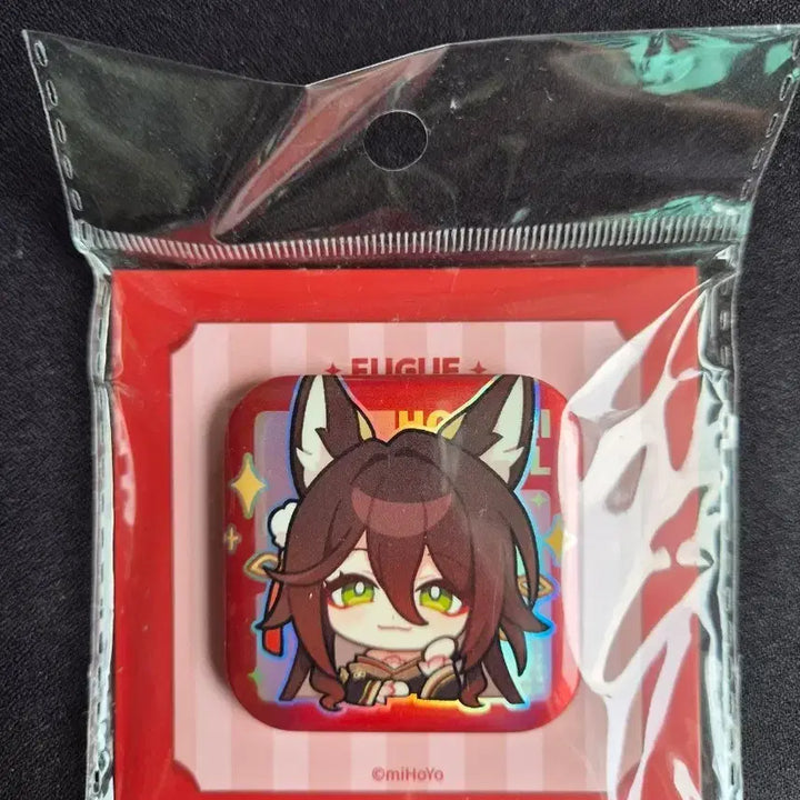 [BUNJANG] Honkai: Star Rail Tingyun Can Badge / 붕괴 스타레일 호요버스 미호요 정운 캔뱃지 Tingyun honkai
