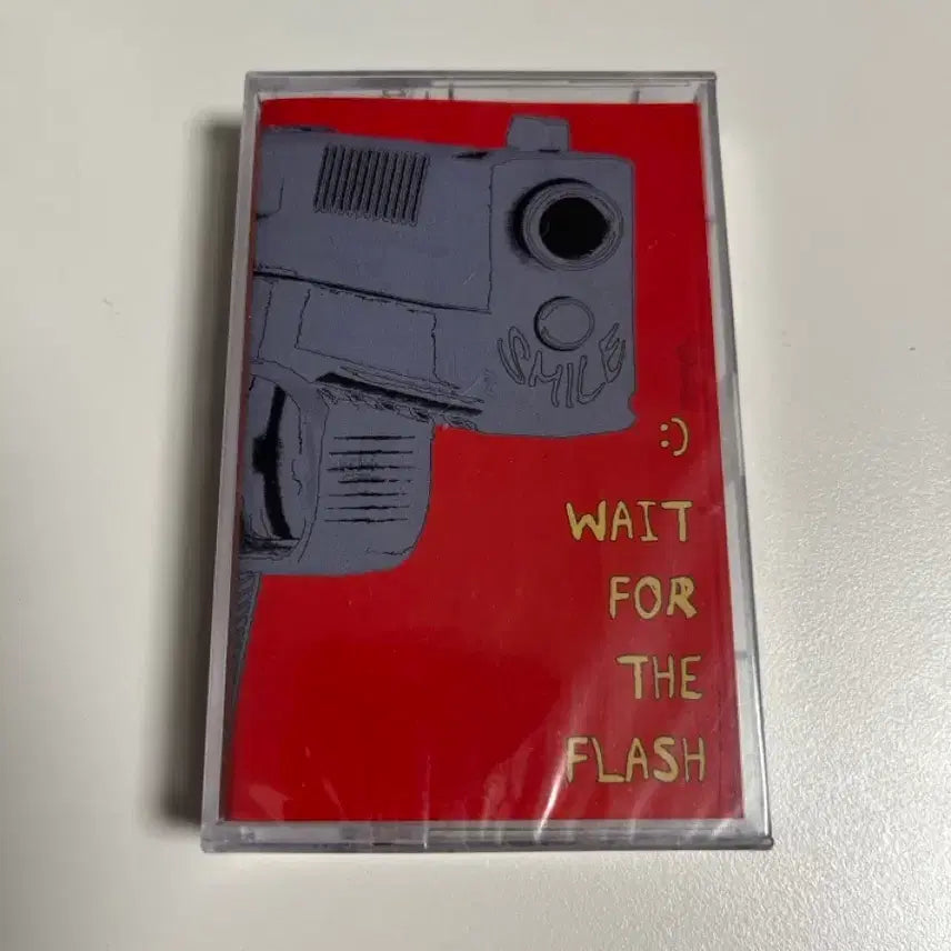 [BUNJANG] Giriboy "Like A Movie" Cassette Tape (Sealed) / (미개봉) 기리보이 앨범 영화같게 카세트테이프