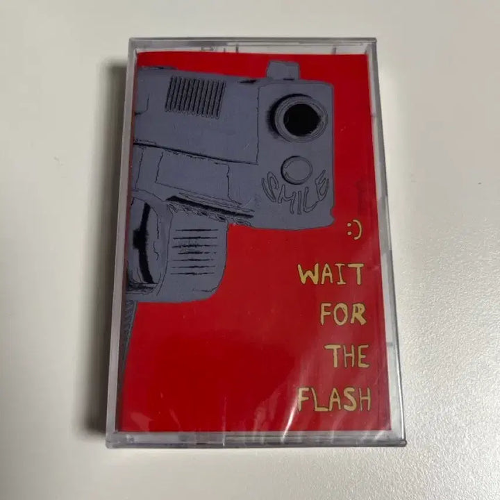 [BUNJANG] Giriboy "Like A Movie" Cassette Tape (Sealed) / (미개봉) 기리보이 앨범 영화같게 카세트테이프