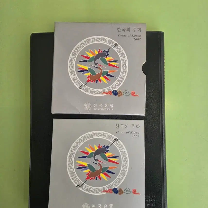 [BUNJANG] 2002 Bank of Korea Mint Set / 2002년 한국은행 정식민트 1세트 판매합니다