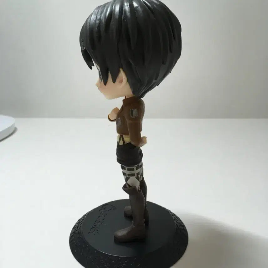 [BUNJANG] Attack on Titan Eren Yeager Q Posket Figure / 진격의거인 진격거 에렌 엘런 예거 큐포스켓 피규어 굿즈