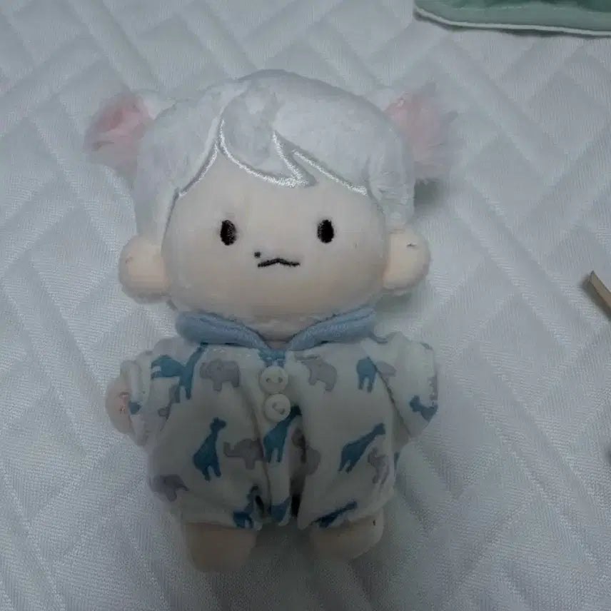 [BUNJANG] Baekhyun Doll Bundle Set / 백현인형 일괄양도