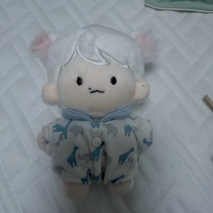 [BUNJANG] Baekhyun Doll Bundle Set / 백현인형 일괄양도