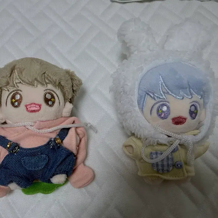 [BUNJANG] Baekhyun Doll Bundle Set / 백현인형 일괄양도
