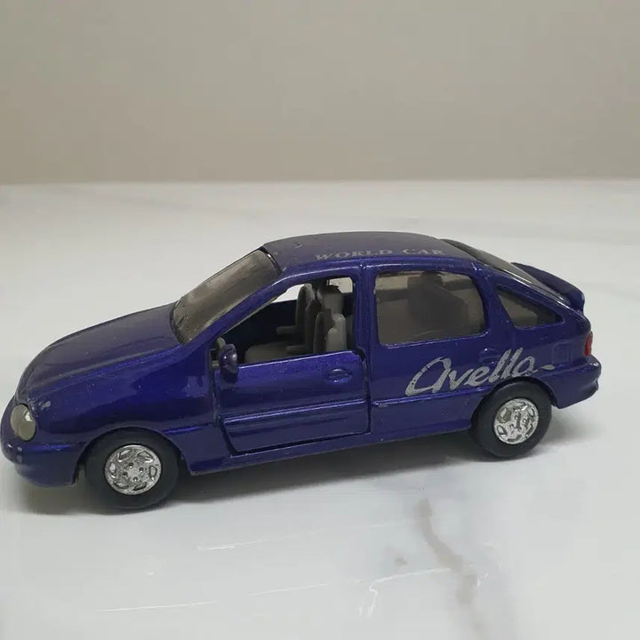 [BUNJANG] Hyundai Avella Mini Car / 국산미니카 현대 아벨라