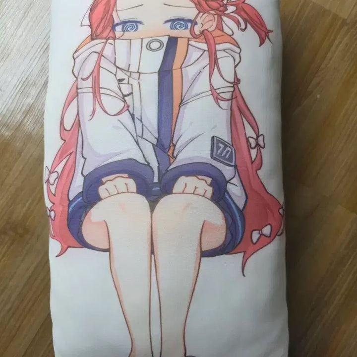 [BUNJANG] Blue Archive Yuze Body Pillow / 블루아카이브 유즈 베개