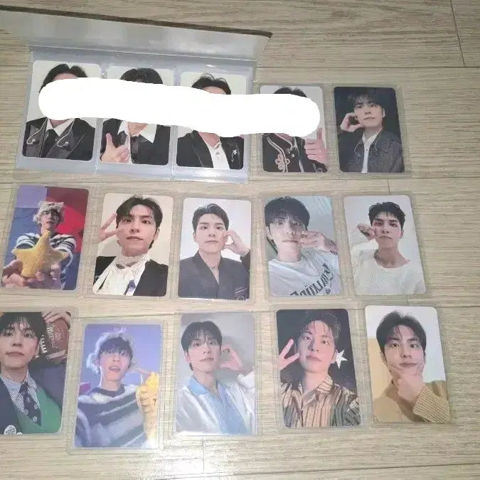 [BUNJANG] Day6 Photocard Bundle Set / 데이식스 포카 세트