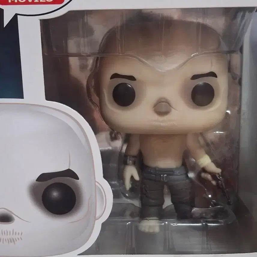 [BUNJANG] Funko Pop Nux Nicholas Hoult (Mad Max) Figure (Sealed) / 미개봉 매드맥스 눅스 펀코팝 펀코 피규어 니콜라스 홀트