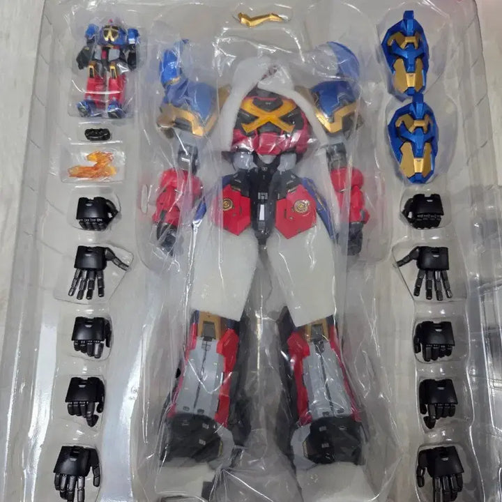 [BUNJANG] Miyazawa Model Gosho-gun Figure (Display Only) / 팝니다 모쇼 고쇼군 개봉 전시품