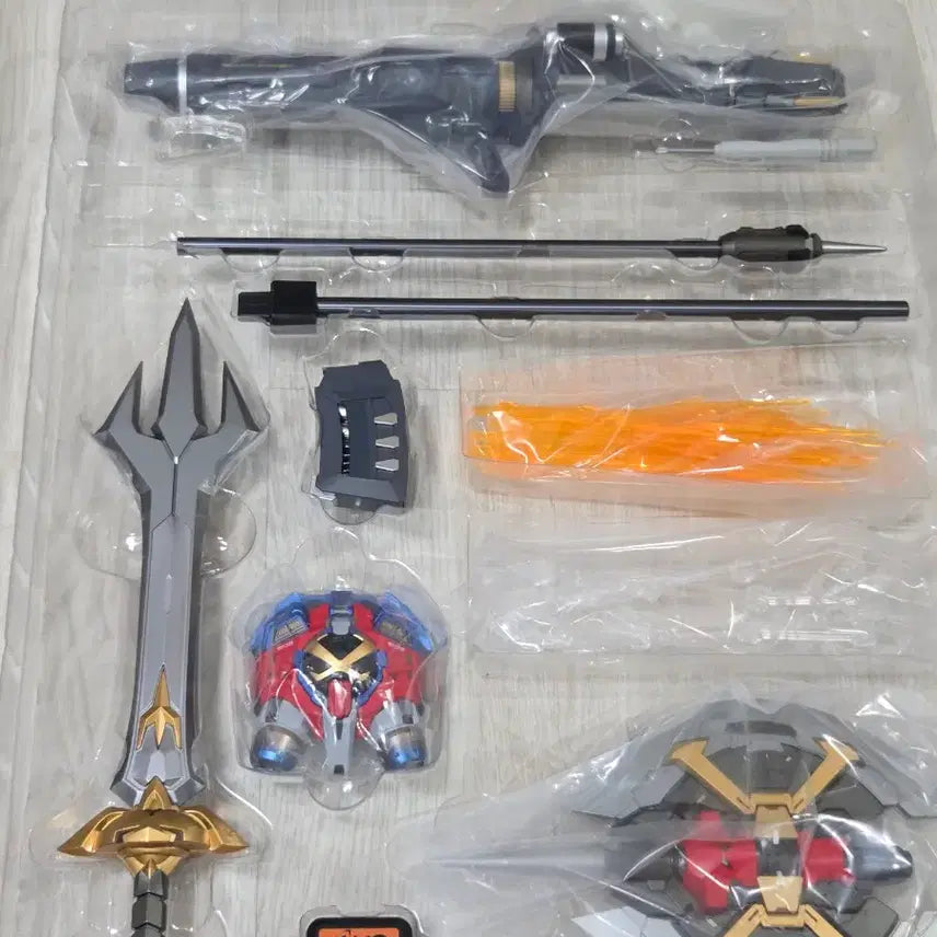 [BUNJANG] Miyazawa Model Gosho-gun Figure (Display Only) / 팝니다 모쇼 고쇼군 개봉 전시품