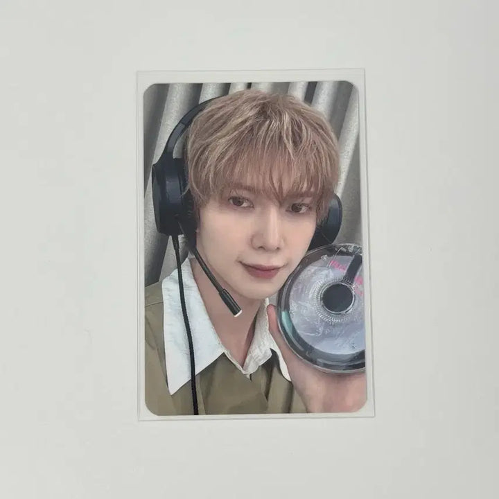 [BUNJANG] ATEEZ Makestar Lucky Draw Yeosang Photocard / 에이티즈 메이크스타 cdp 특전 여상 포카 양도