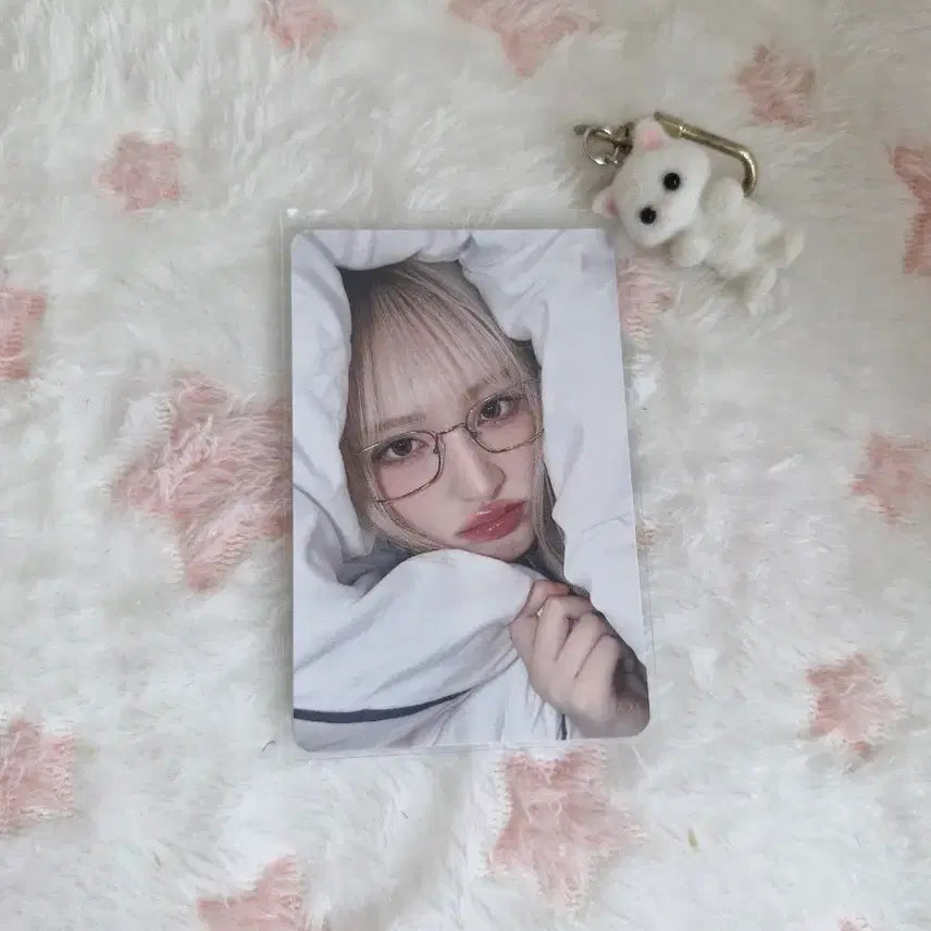 [BUNJANG] IVE Liz Make Star POB Photocard / 아이브 리즈 메이크스타 특전