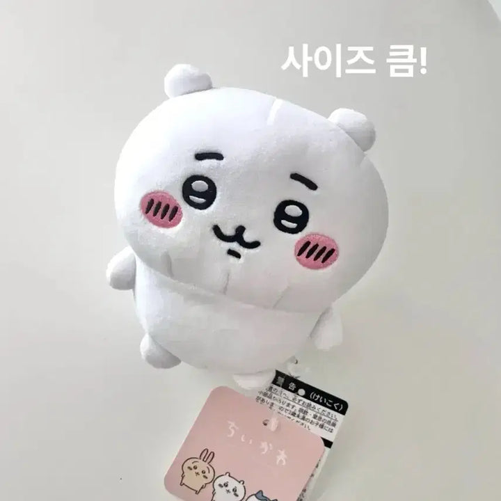 [BUNJANG] Chiikawa Poterama Mochi Plush - Usagi, Momonga, Hachiware (Japanese Authentic) / 치이카와 포테타마 모찌인형 일본정품 먼작귀 우사기 모몽가 하치와레