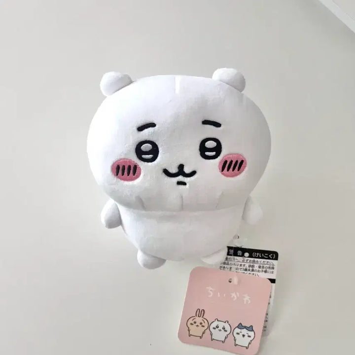 [BUNJANG] Chiikawa Poterama Mochi Plush - Usagi, Momonga, Hachiware (Japanese Authentic) / 치이카와 포테타마 모찌인형 일본정품 먼작귀 우사기 모몽가 하치와레