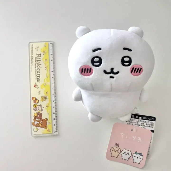 [BUNJANG] Chiikawa Poterama Mochi Plush - Usagi, Momonga, Hachiware (Japanese Authentic) / 치이카와 포테타마 모찌인형 일본정품 먼작귀 우사기 모몽가 하치와레