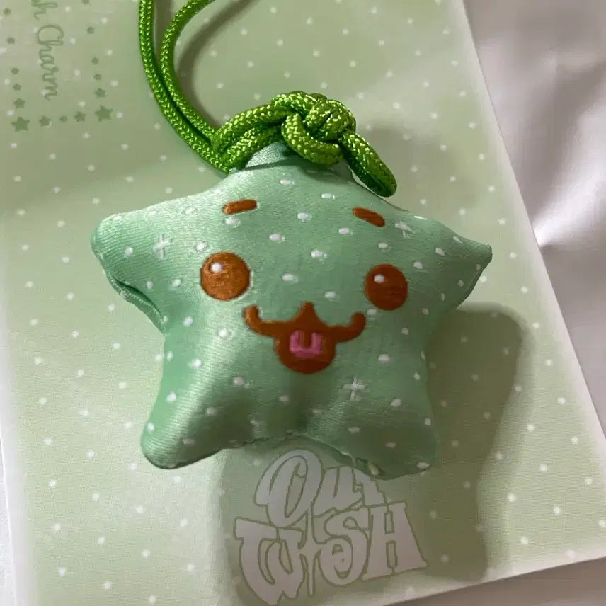 [BUNJANG] NCT WISH Wish Charm Omamori Jaehee Daeyoung / 엔시티 위시 위시참 오마모리 재희 대영