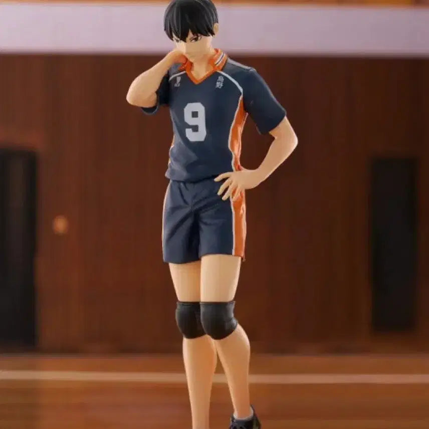 [BUNJANG] Taito Haikyuu!! Kageyama Figure A Prize / 하이큐 타이토 쿠지 A상 카게야마 피규어