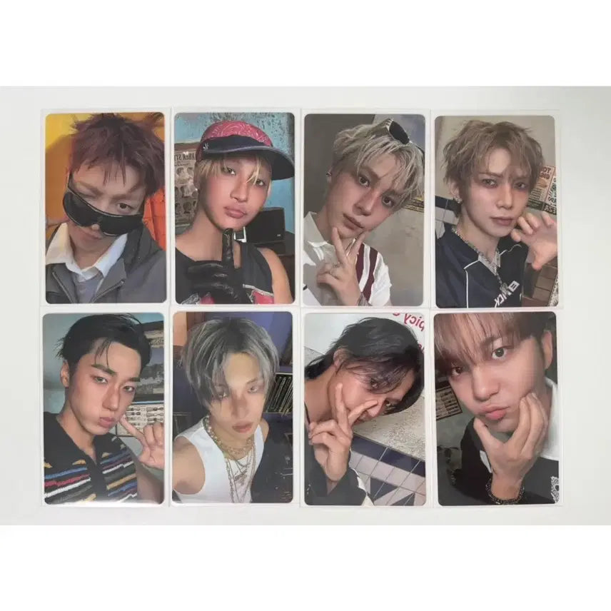 [BUNJANG] ATEEZ CDP Photocard Bundle Set / (일괄) 에이티즈 cdp 포카 세트 양도