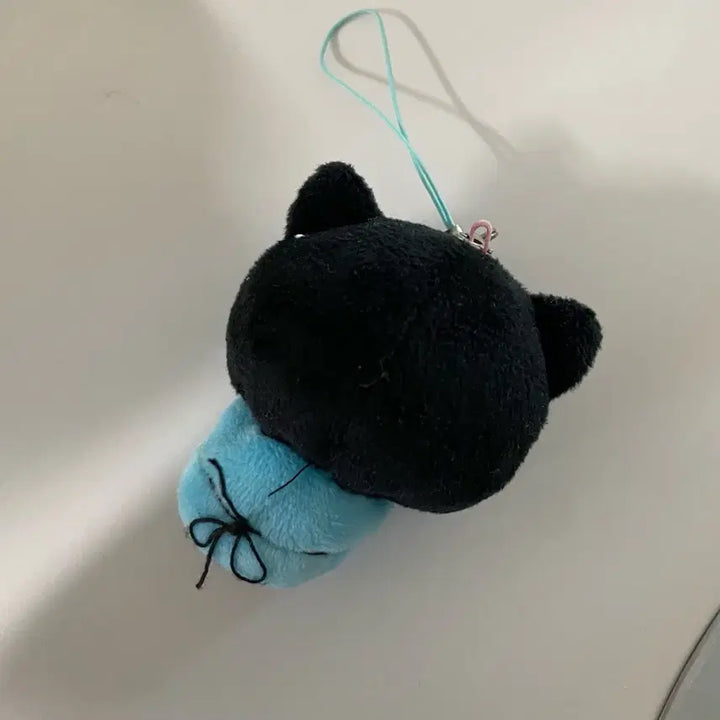 [BUNJANG] Vintage Baby Dokkaebi Doll / 빈티지 아기 도깨비 인형
