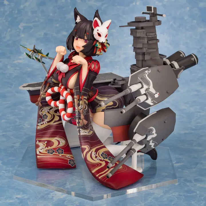 [BUNJANG] Plum Azur Lane Yamashiro Kai 1/7 Scale Figure / 플럼 벽람항로 아주르 레인 야마시로 개 1/7 스케일 피규어