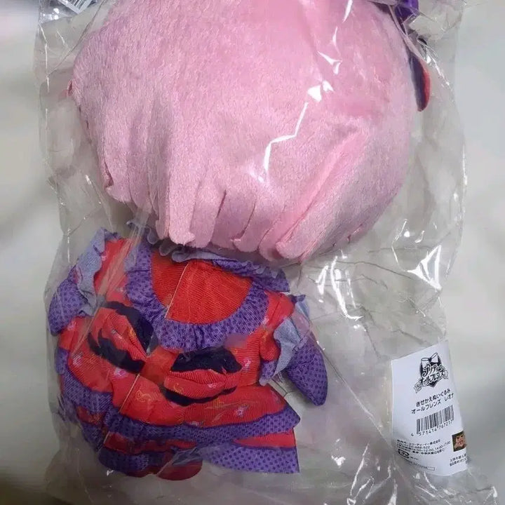 [BUNJANG] Pripara Pretty All Friends Leona Plush Doll / 프리파라 프리티 올 프렌즈 레오나 누이 인형 판매