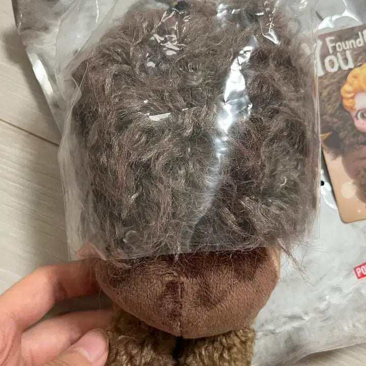 [BUNJANG] Skullpanda Sly Chestnut Figure / 스컬판다 날찾아봐 교활한밤톨