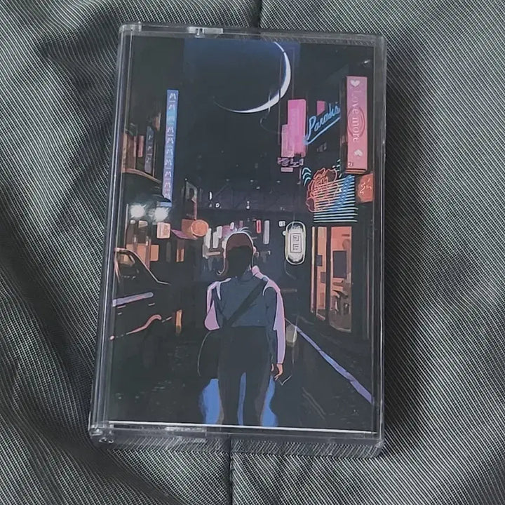 [BUNJANG] DOSII 1st Album Cassette Tape / dosii 1집 카세트테이프