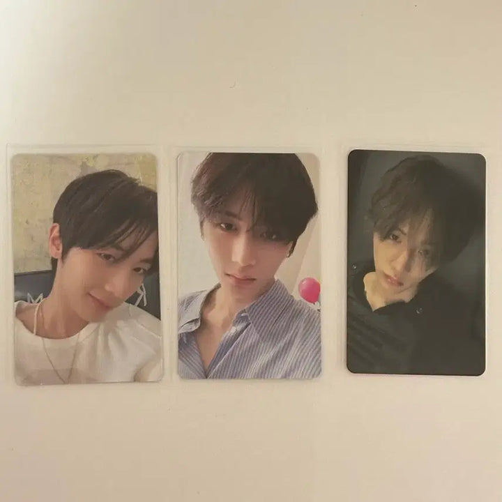 [BUNJANG] BOYNEXTDOOR Taesan Bundle Set Photocard / 보넥도 태산 포카 일괄