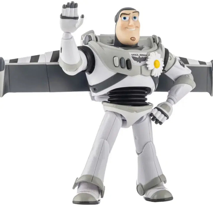 [BUNJANG] PEACEMINUSONE x Toy Story Action Figure Buzz / Woody Bundle Set / (일괄) 피스마이너스원 피마원 x 토이 스토리 액션 피규어 버즈 / 우디