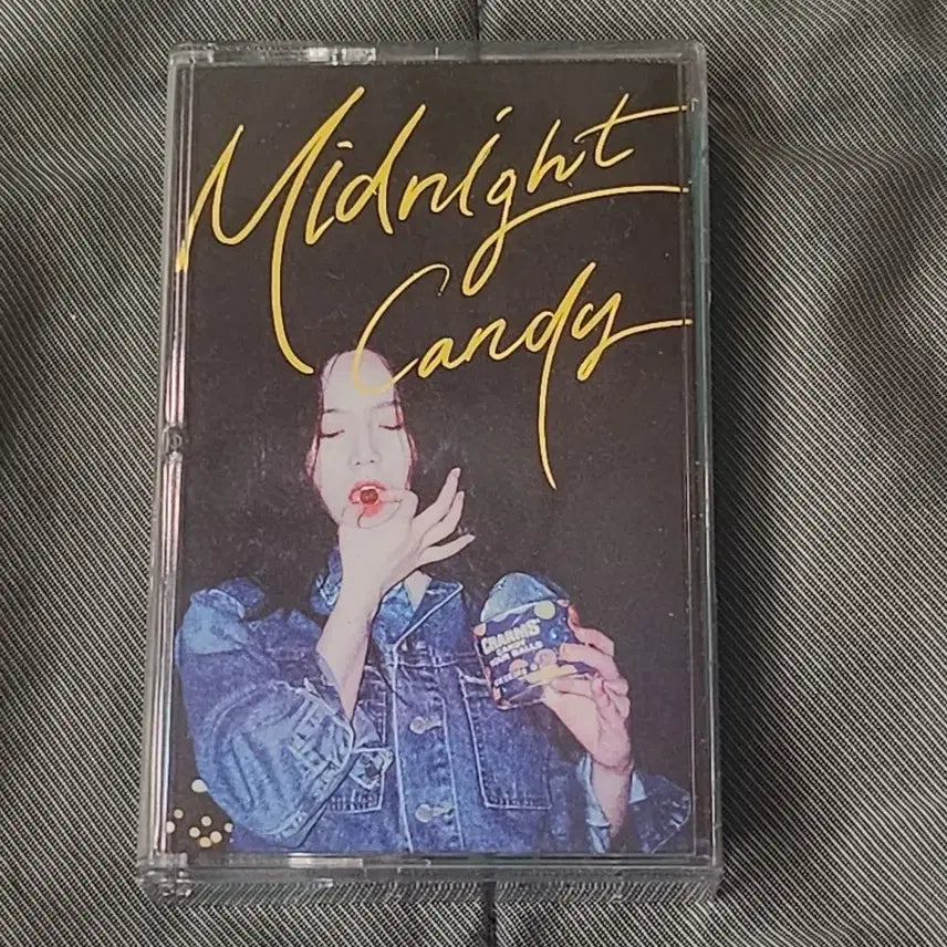 [BUNJANG] From Midnight Candy Cassette Tape / 프롬 미드나잇 캔디 카세트테이프