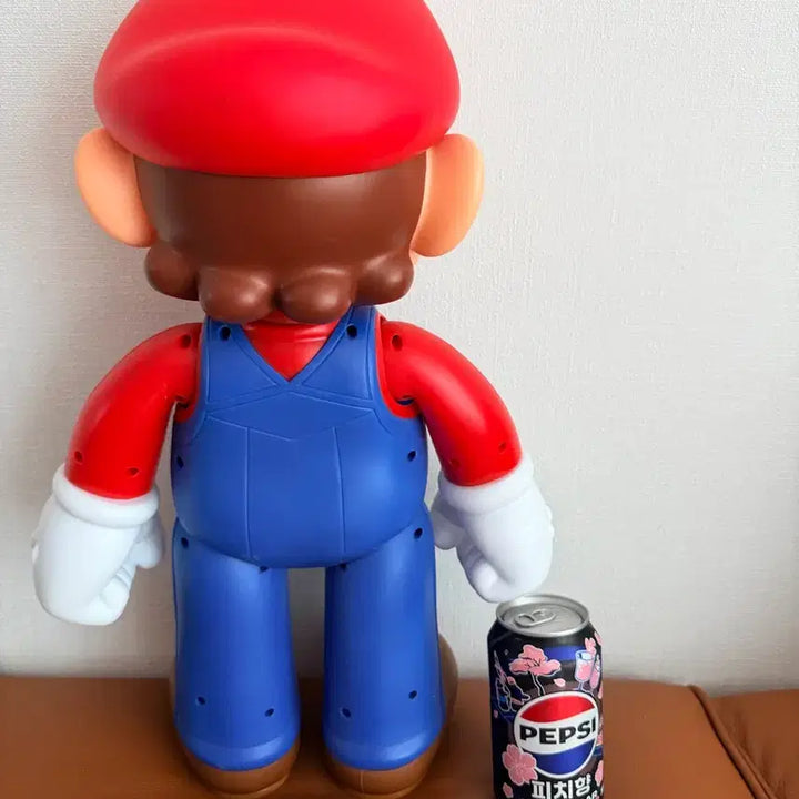 [BUNJANG] Nintendo Super Mario Big Size Figure (20-inch/50cm) / 닌텐도 슈퍼마리오 빅사이즈 피규어 (20인치/50cm) 팝니다