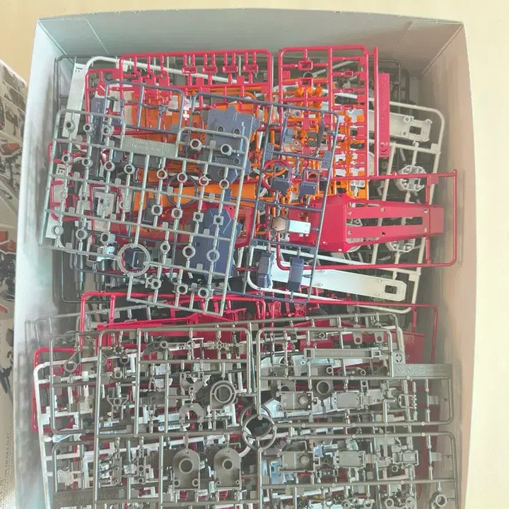 [BUNJANG] Bandai MG Full Armor Gundam Thunderbolt Ver. Ka Unsealed / 반다이 MG 건담 썬더볼트 풀아머 건담 ver.ka 개봉 팝니다.