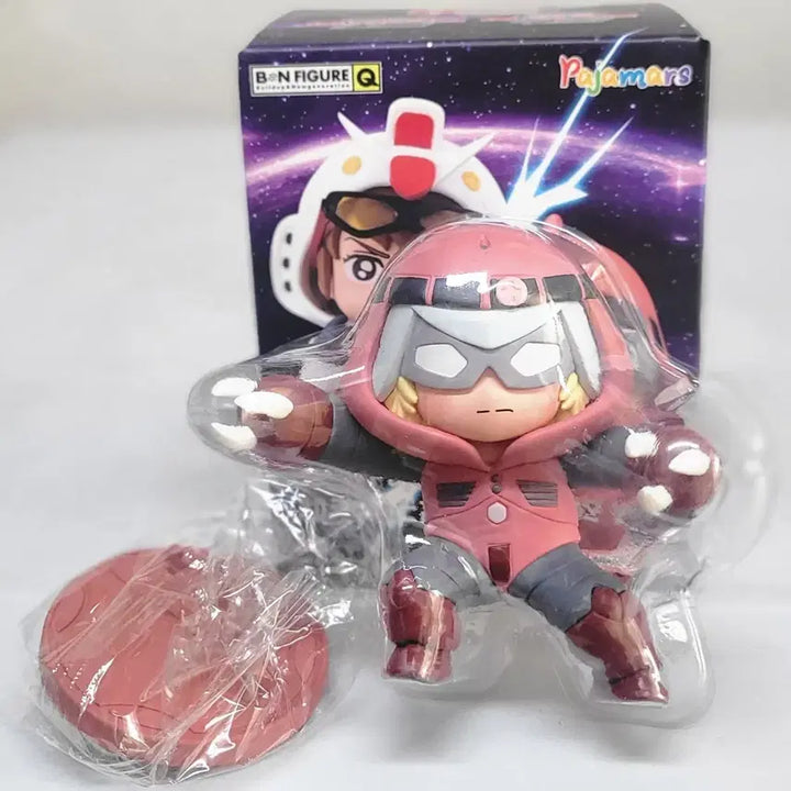 [BUNJANG] Bandai Pajamas 2nd Edition Universal Century Secret Char&